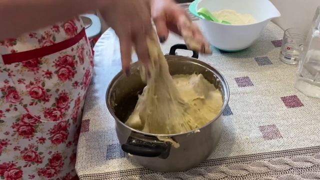 Плюшки с сахаром,по рецепту моей бабушки!