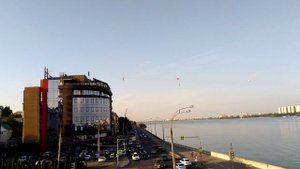 Воронеж летняя прогулка.