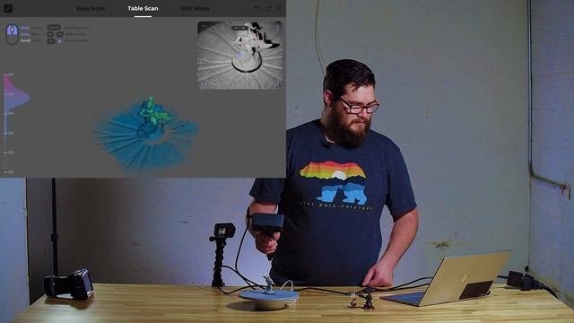 3DMakerPro Seal 3D Scanner First Look - Is It Really Worth The Price?!