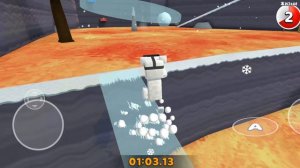 Как попасть за карту в   super bear    НЕ КЛИКБЕЙТ