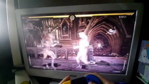 ПРОХОЖДЕНИЕ СЮЖЕТА в МОРТАЛ КОМБАТ 11 на НИНТЕНДО СВИТЧ | MORTAL KOMBAT на NINTENDO ЧАСТЬ 1