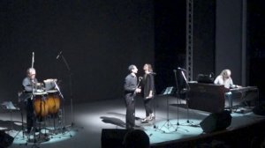 Дудук-бэнд Виталия Погосяна и Анна Лукшина - "Небесный танец"