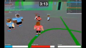 ROBLOX-Street Football