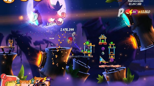 Angry birds 2 ab2 cvc clan battle 2nd version 85M SCORE 12.12.2022 #angrybirds2cvc #angrybirds2 #ab смотреть онлайн