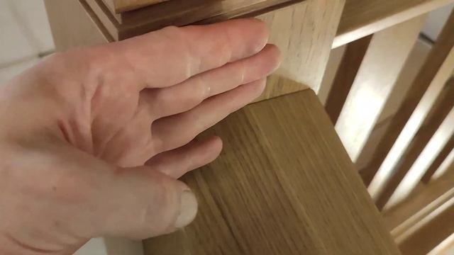 Вечернее столярное шоу. Настоящие столярные соединения!))
