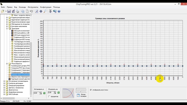 Чип тюнинг настройка йка прошивки ВАЗ под двигатель смотреть онлайн