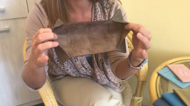 Обложки на паспорт из натуральной кожи