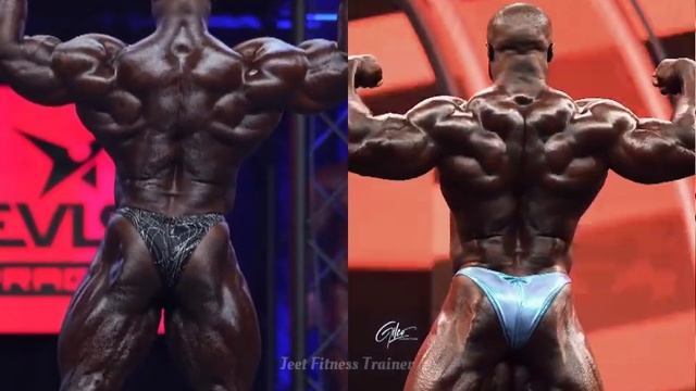 Samson Dauda Evls Prague Pro 2023 vs Mr Olympia 2023 comparison #mrolympia #samsondauda #comparison смотреть онлайн