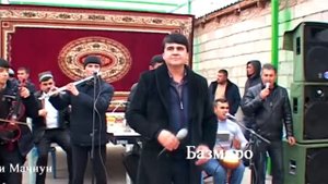 Нуруллои мачнун базми туёна
