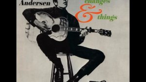 Eric Andersen - Close the Door Lightly When You Go