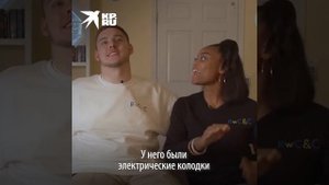 любовь на #инвалидной_коляске история о парне с Америки ( социальный ролик)