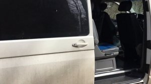 Volkswagen Transporter T5 2005 года