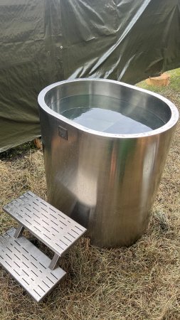 Вечная купель Чанмастер Steel