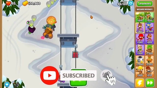 Alpine Run [Hard Standard] Guide | No Monkey Knowledge | BTD 6 (2023 Updated) смотреть онлайн