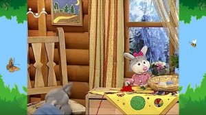 Утро в Шишкином Лесу. Быт. Сильная Шуня