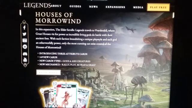 Thursday Stream for Houses of Morrowind! (Delayed due to server maintenance) смотреть онлайн