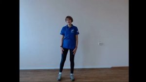 Урок адаптивной физкультуры