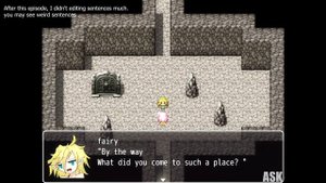 Tickle Fairy Maze 1| Full RPG PART-1 (ENG)