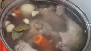 Как сварить холодец!