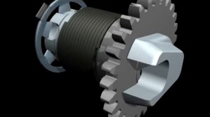 Устройство и работа суппорта MERITOR ELSA 225