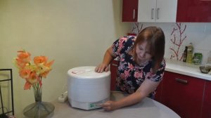#50 ОБЗОР СУШИЛКИ Ezidri Snackmaker FD 500! ГОТОВИМ ВЯЛЕНЫЕ ТОМАТЫ!