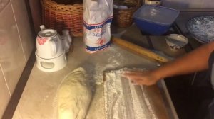 Хинкали из баранины