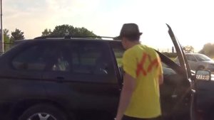 BMW X5 - Анти Тест Драйв(Жорик Ревазов)