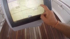 Переход Индийского океана с Таиланда на остров Шри Ланка, шторма в океане