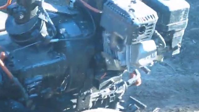 мотоблок КВ из кпп заз.от ДИГРИЗ.двс 5.5 лс.кпп мт кппзаз.вом.блокировка диф. смотреть онлайн