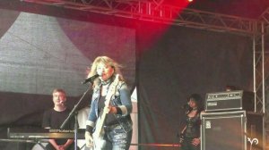 Suzi Quatro and Band 2022