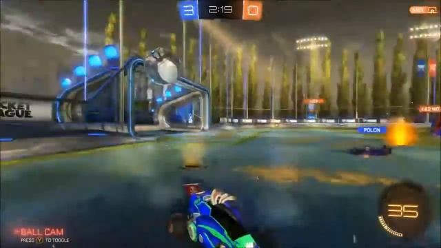 Rocket League - E42: Bunny Ears смотреть онлайн