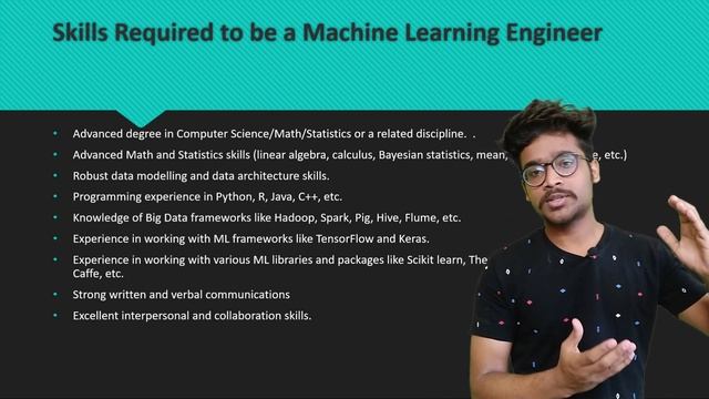 How to become an  Machine learning engineer | Complete Roadmap for Machine Learning