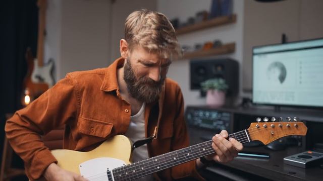 Can this replace ALL my overdrive pedals? смотреть онлайн