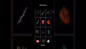 Сборка способностей в игре Magic Survival #1