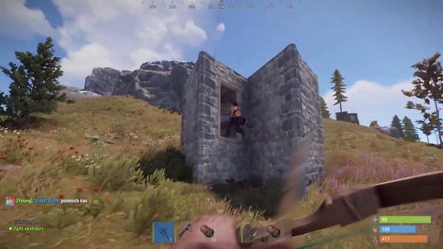 стрим раст мучаюсь в соло смотреть онлайн