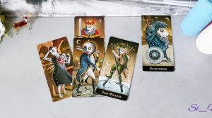 Таро расклад. ССОРА. ЧТО ОН ДУМАЕТ? ЕГО ДЕЙСТВИЯ. 3 ВАРИАНТА