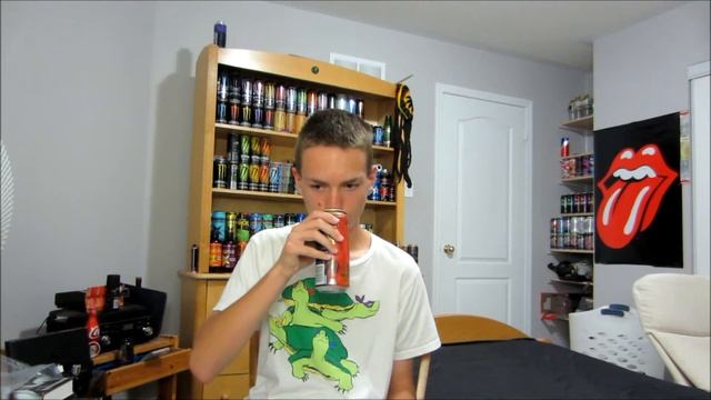 JAVA MONSTER RUSSIAN - Energy Drink Review #110 смотреть онлайн