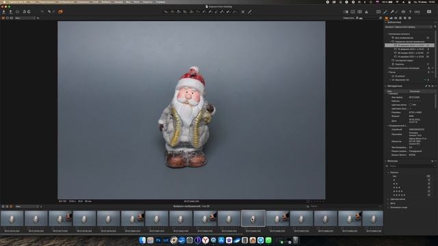 Грязь и царапины на линзе объектива. смотреть онлайн