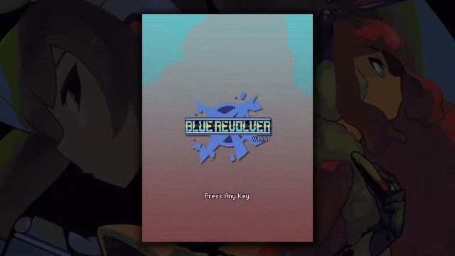 Blue Revolver - Gameplay - PC смотреть онлайн