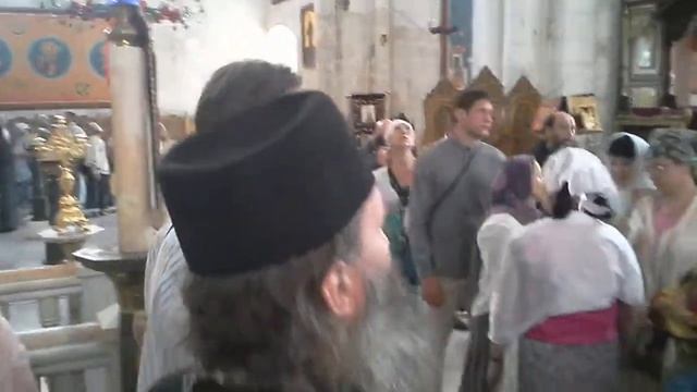 Колодец Иакова. Рассказ Александра