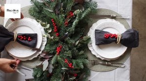 2 способа: Как красиво сложить салфетки на тарелку?