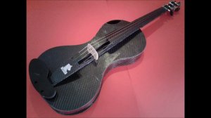 Equester carbon fiber violin