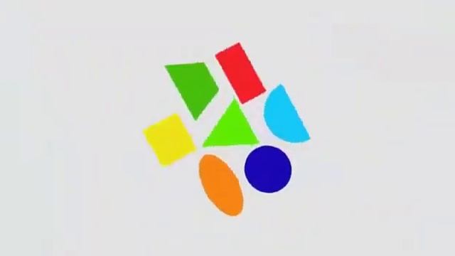 На что похожи геометрические фигуры?