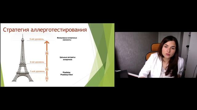 Перекрестные реакции при поллинозе на березу