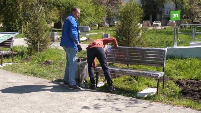 Со дна водоема — в переработку. Челябинцы очистили берег Миасса от пластикового мусора смотреть онлайн