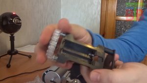 Фальшивая КАМЕРА ВИДЕОНАБЛЮДЕНИЯ (муляж из китая) ПРОТИВ ГРАБИТЕЛЕЙ