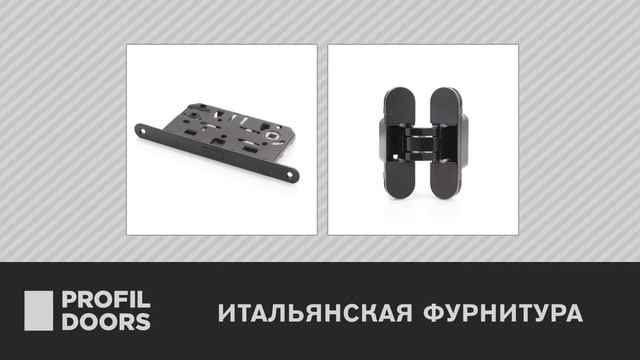 Межкомнатные двери Profil Doors Серия E смотреть онлайн