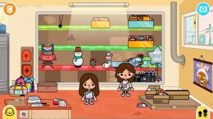 Туториал как копировать вещи в тока бока