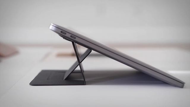 MOFT - World’s First Invisible Laptop Stand смотреть онлайн