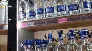 Duty Free Абхазия 2022. Цены/курс, ассортимент.